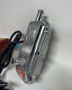 3 кВт / Предпусковой подогреватель двигателя LongFei (Лунфей) 220V 3000W, Десептикон, серебристый, TG (1 шт.)