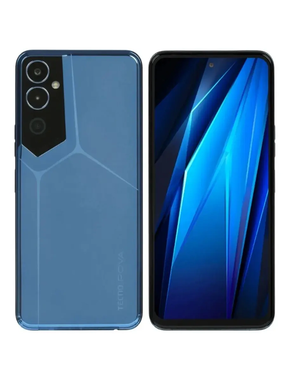 6,82" Смартфон POVA Neo 2 4/128 ГБ POVA NEO 2 BLUE