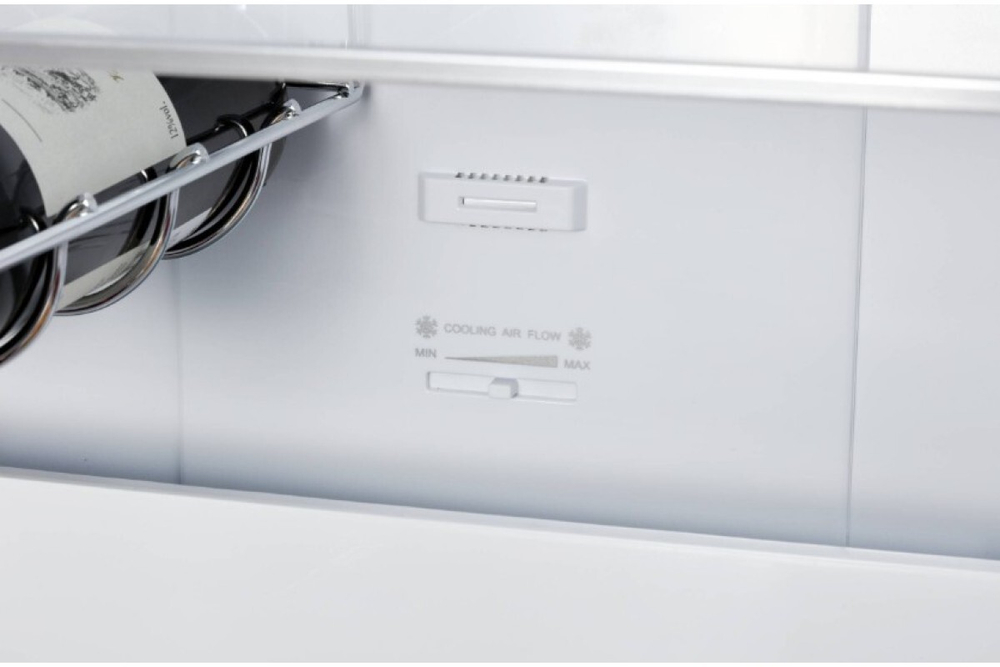 Холодильник Korting KNFC 62370 W