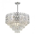 Люстра на штанге Arte Milano SORRENTO-2019 372019/8/300/550 CR