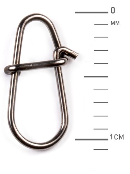 Застежки LJ Pro Series Power Lure SNAP 001 8шт.