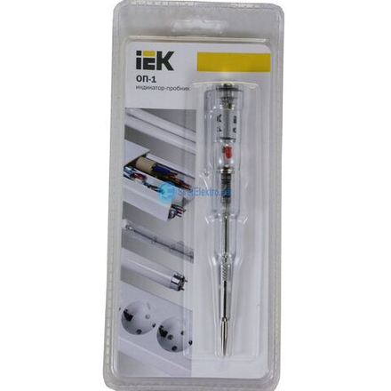 Отвертка -детектор ОП-1