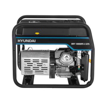 Бензиновый генератор "HYUNDAI" HHY 10000FE-3 ATS (с АВР)