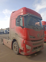Shacman (Shaanxi) SX* 4x2 Седельный тягач SX4188YY381 (Дизельный, 12,5 л, 473 л.с., АТ)