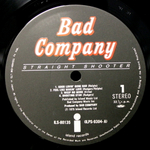Bad Company / Straight Shooter (LP)