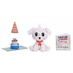 Игровой набор Little Tikes Rescue Tales - подарочный питомец далматинской собаки 658310