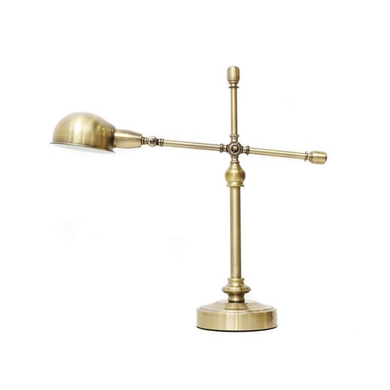 Настольная лампа Lumina Deco Candino LDT 810A MD