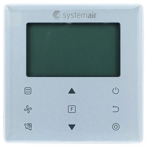 Канальная VRF система Systemair SYSVRF2 DUCT HP 140 Q — (2)