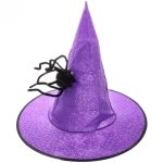 Шляпа карнавальная «Злой паук», микс