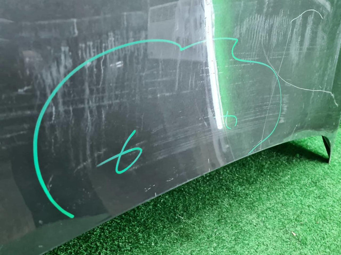 Капот Lixiang L7 (2022-н.в.)