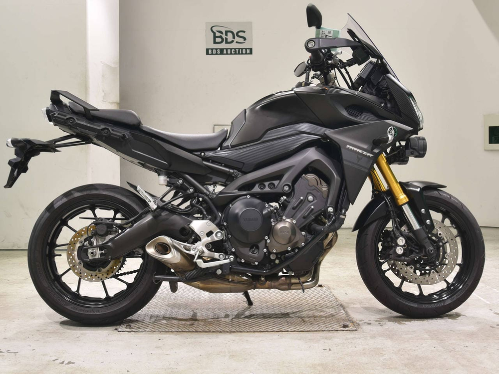 Yamaha MT-09 Tracer 2017