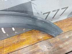 Накладка крыла переднего правого Kia Sportage 4 (QL) 16-22 Б/У Оригинал 87712F1000