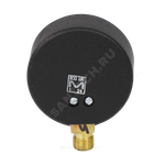 Манометр МП-63 радиальный Дк63мм 0-1,6 МПа кл.2,5 G1/4" ЗАВОД ТЕПЛОТЕХНИЧЕСКИХ ПРИБОРОВ