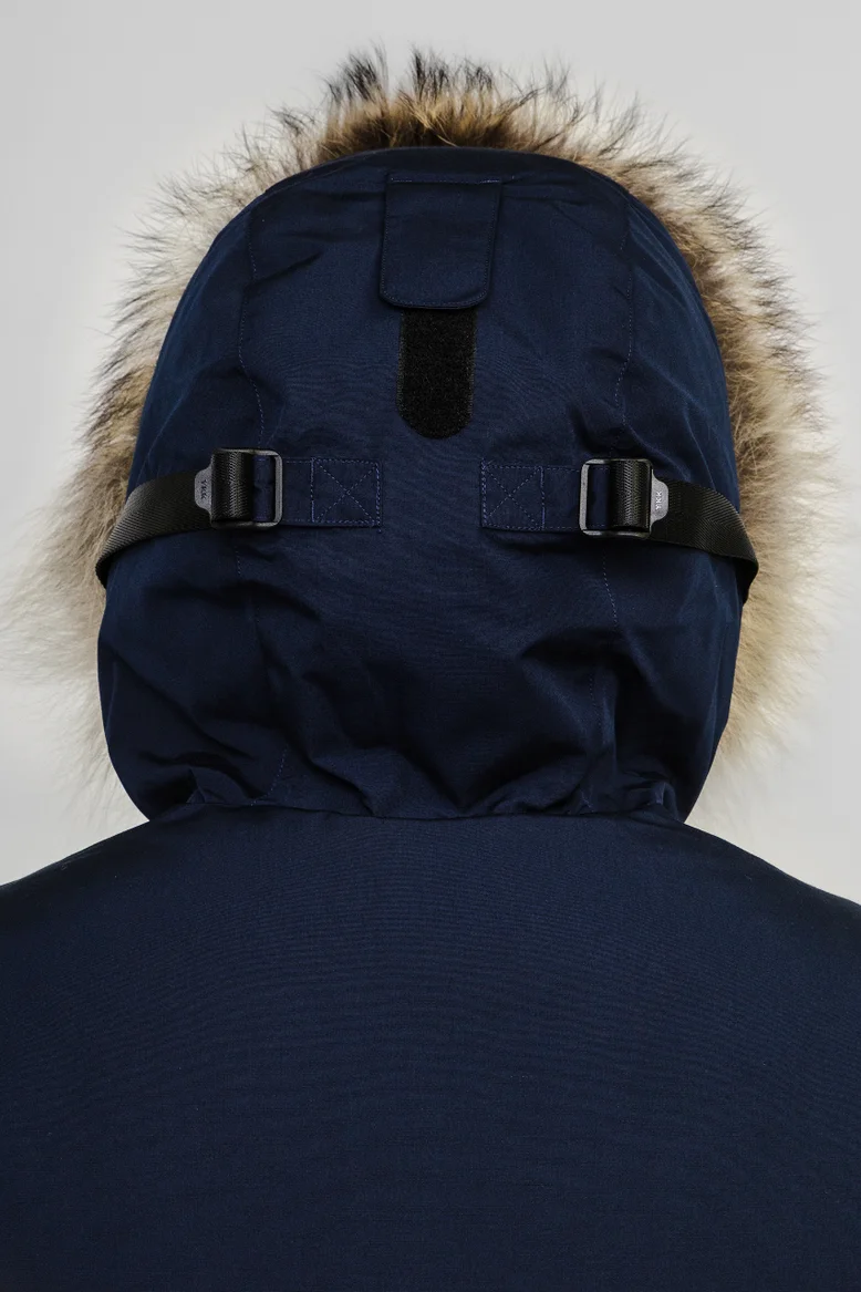 Арктическая парка "НОХО", унисекс