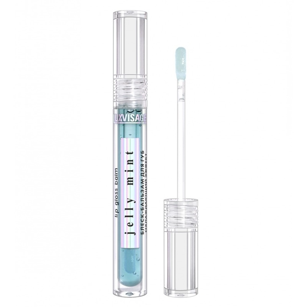 Блеск-бальзам для губ LuxVisage Jelly