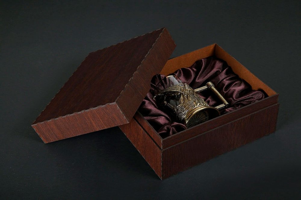 Подстаканник «Дракон»