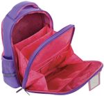 Ранец ЮНЛАНДИЯ LIGHT, 2 отделения, "Spring-chirp", 38х29х16 см, 229912