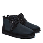 Ботинки Neumel Zip Black