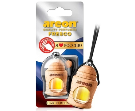 AREON Ароматизатор подвесной боченок в ассортименте