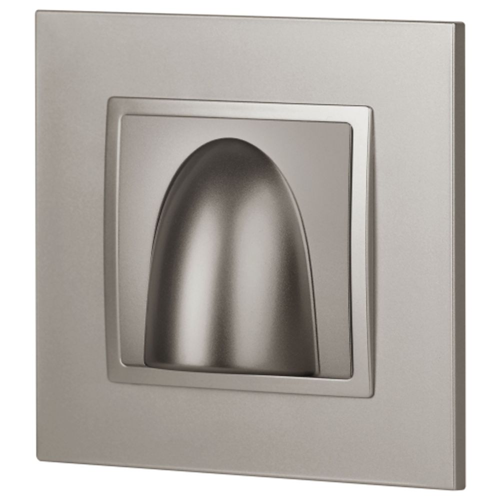 Вывод кабеля ЭРА Elegance 14-6003-16 титан