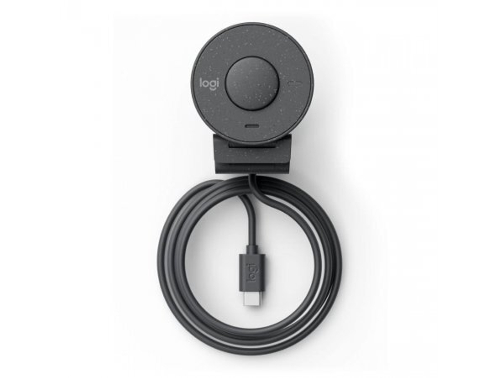 Веб-камера Logitech Brio 300 Graphite