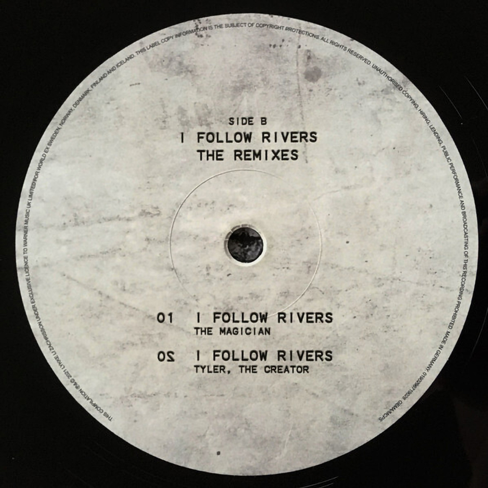 Lykke Li / Wounded Rhymes (Anniversary Edition)(2LP)