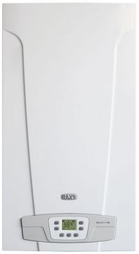 Котёл газовый Baxi ECO-4S 24 F (двухконтурный - турбированный - настенный) 7659670-