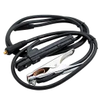 Аппарат инверторный дуговой сварки DS-200 Compact, 200 А, ПВ 70%, диаметр электрода 1.6-5 мм Denzel, 94373