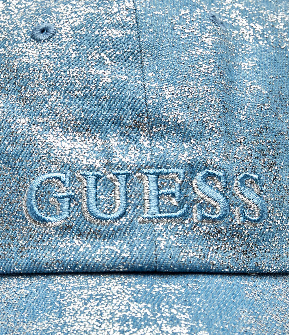 Кепка Guess - голубой(AW5158 COT03)