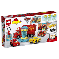 LEGO Duplo: Тачки: Кафе Фло 10846 — Cars Flo's Café — Лего Дупло