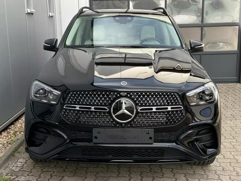 Mercedes-Benz GLE 350 de II (V167) Рестайлинг, 2023