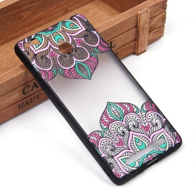 Чехол Кружево для Samsung Galaxy J3 Pro, 003716