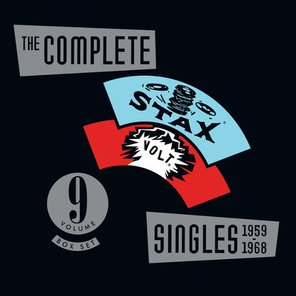Сборник / The Complete Stax, Volt Singles Vol. 9 (1959-1968)(9CD)