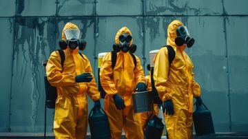 Средства индивидуальной защиты при работе в условиях ионизирующих излучений