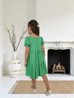 225-2 Платье для девочки