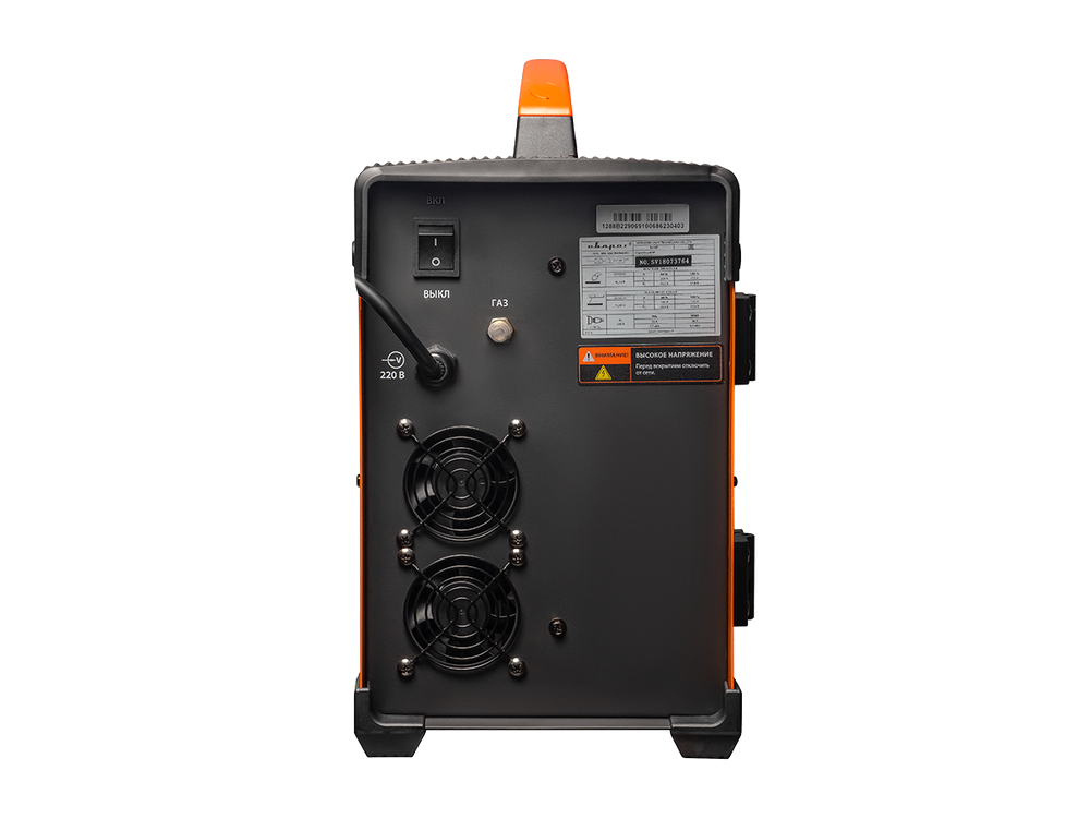 Полуавтомат Сварог REAL MIG 200 (N24002N)