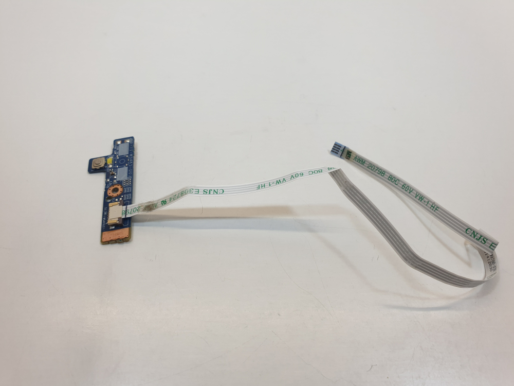 Кнопка включения DEXP CLV-970-P 6-71-W54KS-D03