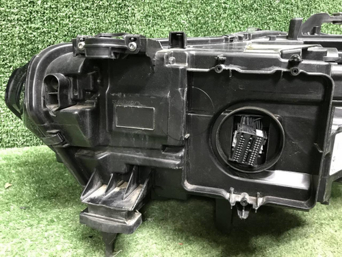Битая Фара правая BMW X5 G05 X6 G06 (18-23) Laser