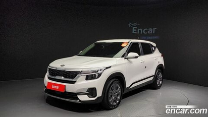 Kia Seltos Бензин 1.6 Turbo 2WD (06.2020)