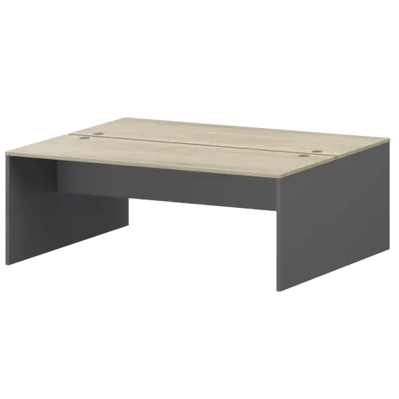 Бенч двойной Тип2 СМСР25-2.18.73  1800x1496x750 Смарт