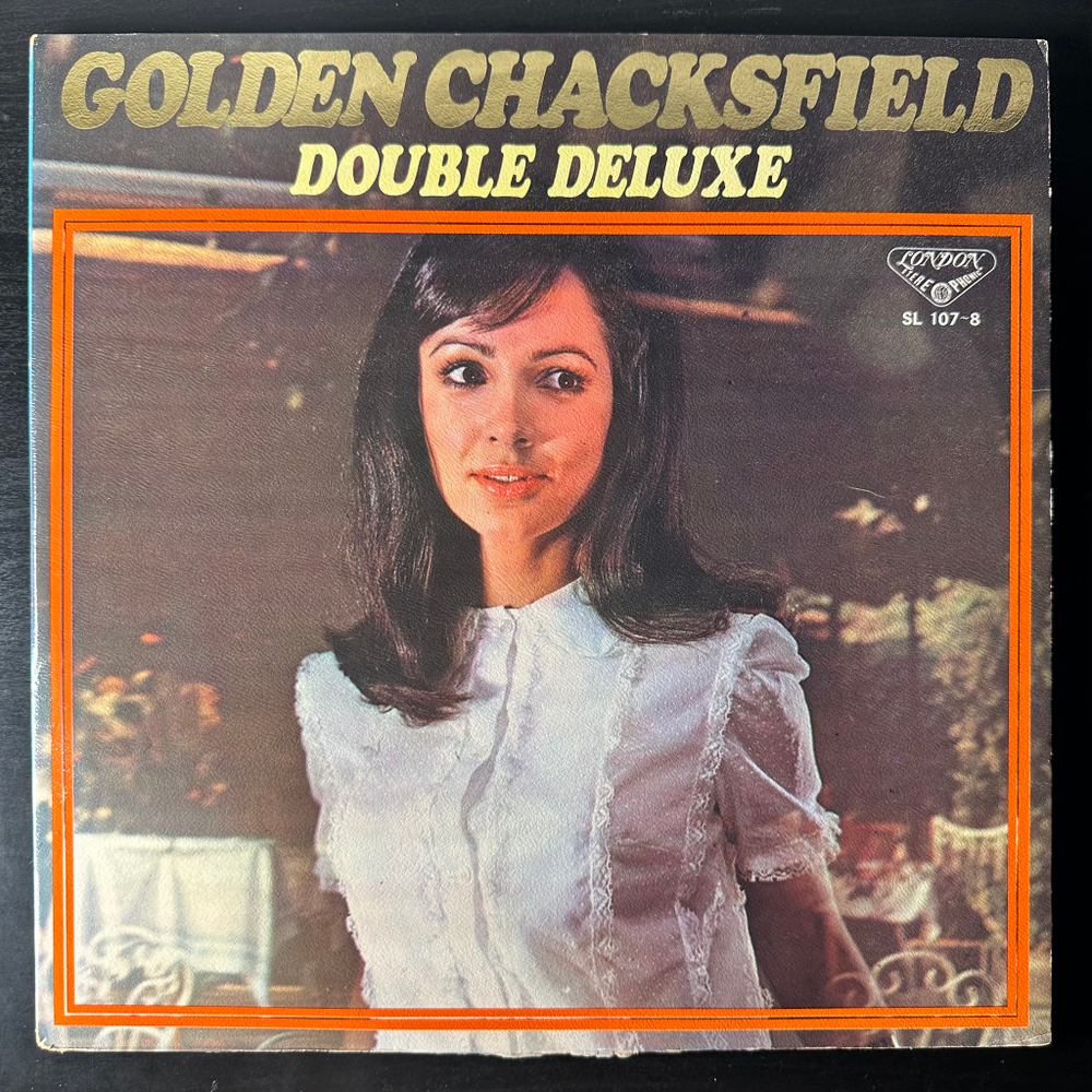 Frank Chacksfield & His Orchestra - Golden Chacksfield Double Deluxe 2LP (Япония)