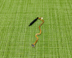 Infinix Smart 8 (X6525) - шлейф сканер отпечатка пальцев (ORIG-SP)