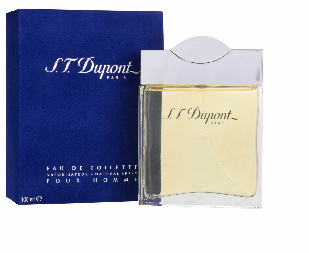 S.T.Dupont туалетная вода S.T. Dupont pour Homme, 100 мл