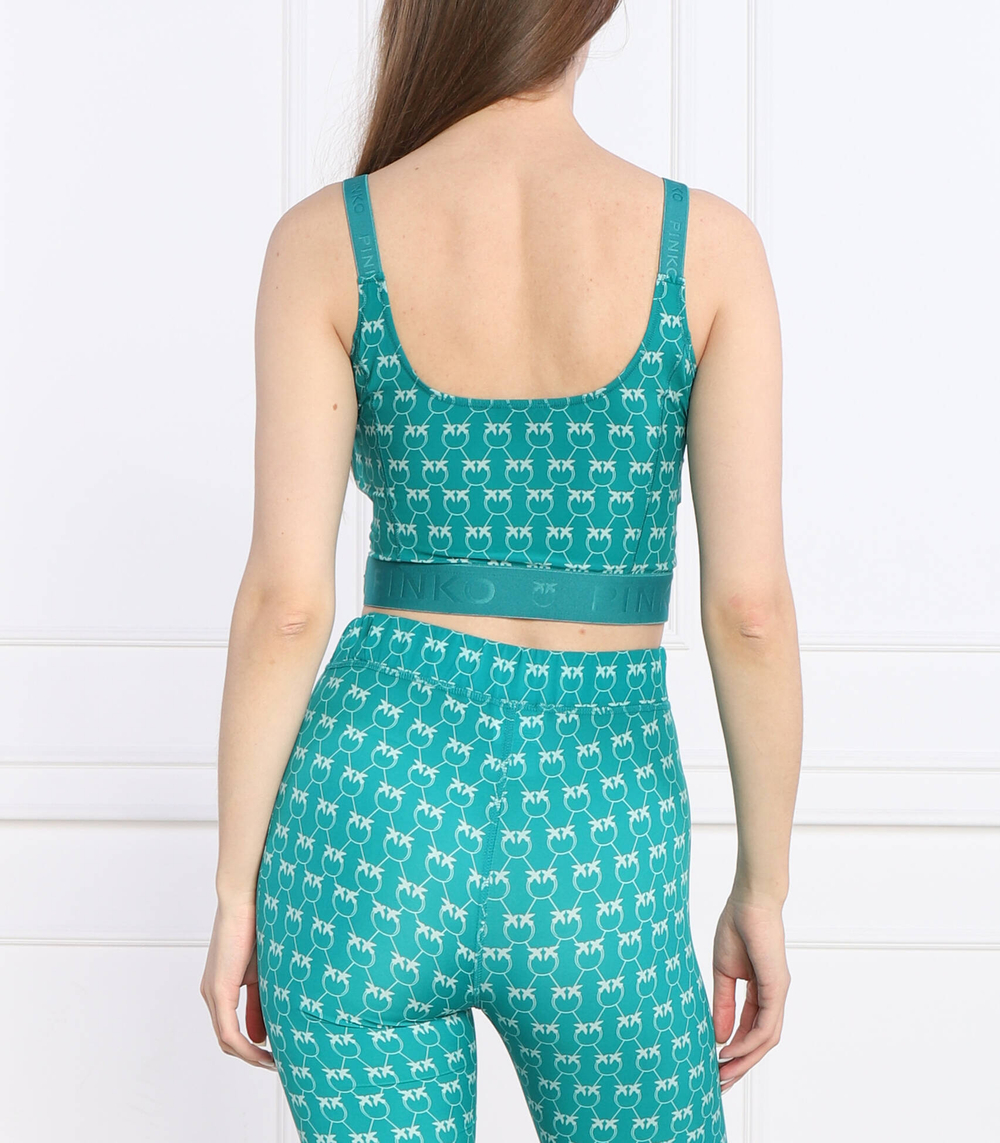 топ Pinko - морской(100459 8583)