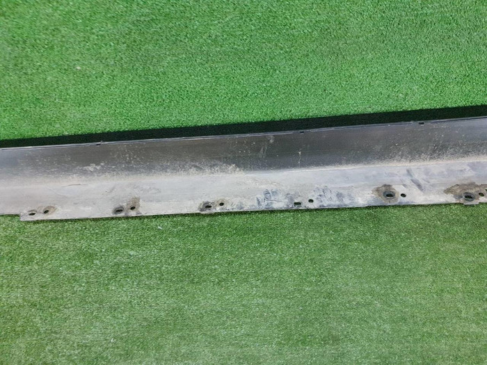 Накладка порога правая BMW 3er F30 (2011-2020)