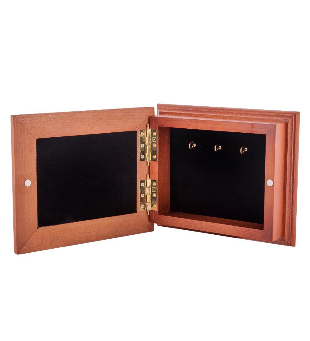 ПК- 25 Ключница «Лошади» мал. 25х21