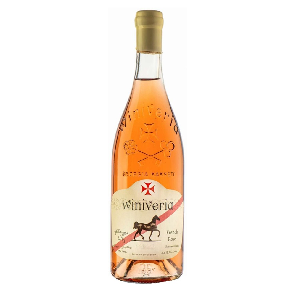 Winiveria French Rose