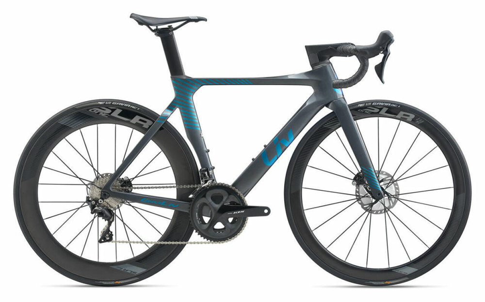 Женский велосипед Giant Enviliv Advanced Pro 2 Disc (2020)
