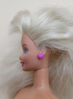 Кукла Барби 90х винтаж Bath blast barbie 1992. 1283