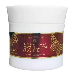 Atmore Крем массажный для лица и тела Рюкю Силуэт 37,1 ℃ - Atmore Ryukyu Silhouette Face&Body Cream 37.1°C, 400 мл